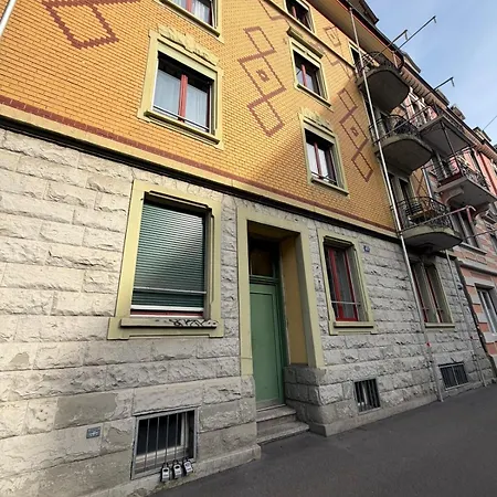 Apartment 2 Aus41 0f R 8045 S1 Zurich