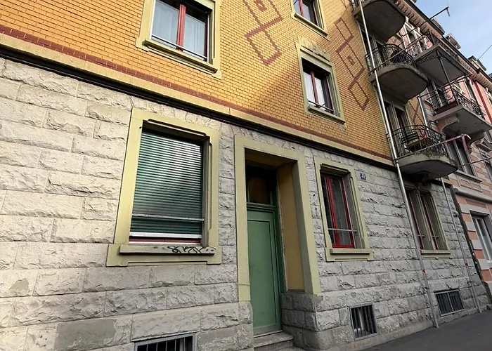 Apartment 2 Aus41 0f R 8045 S1 Zürich